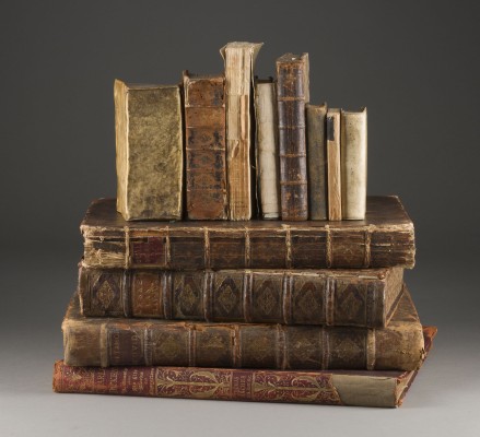 Auction 150<br>KONVOLUT BÜCHER ZUM THEMA 'LITERATUR'