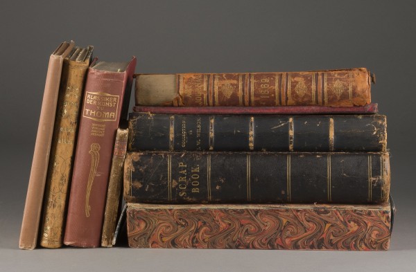 Picture KONVOLUT BÜCHER ZUM THEMA 'KUNST'