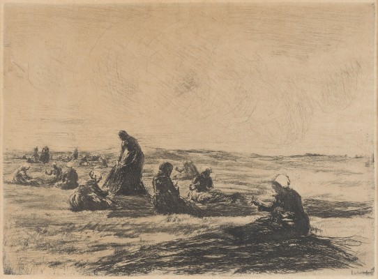 Auction 150<br>NETZFLICKERINNEN (1894)