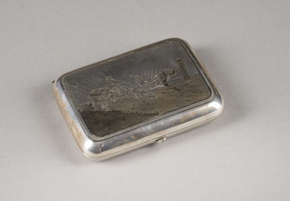 Picture NIELLO-ETUI MIT SOMMERTROIKA