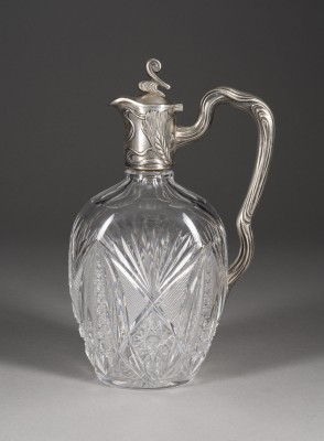 Bild JUGENDSTIL-KARAFFE