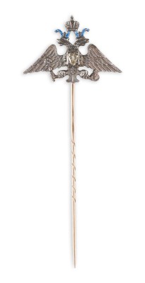 Picture ANSTECKNADEL MIT DOPPELADLER