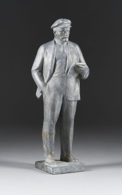 Auktion 151<br>FIGUR VON W.I. LENIN