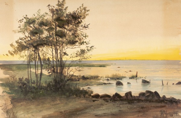 Bild SEEUFERLANDSCHAFT