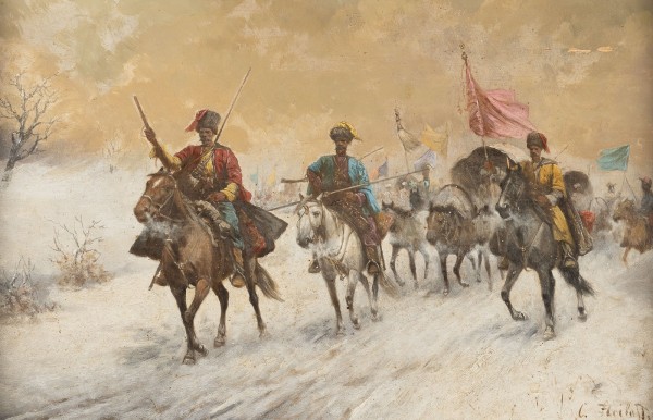 Auction 151<br>DER GOUVERNEUR AUF REISEN