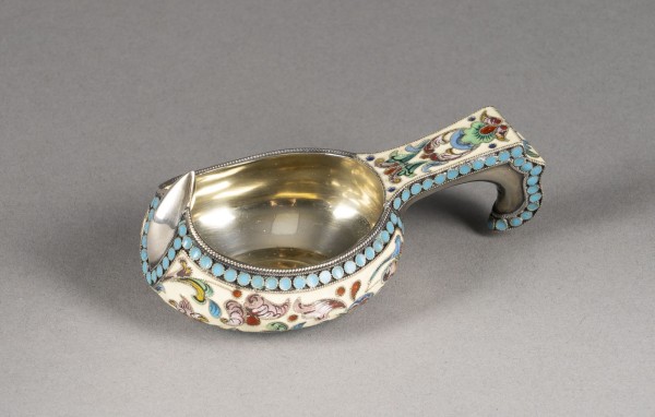 Picture CLOISONNÉ-EMAIL-KOWSCH