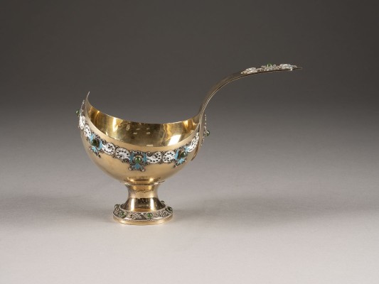 Auction 151<br>GROSSER CLOISONNÉ-EMAIL-KOWSCH