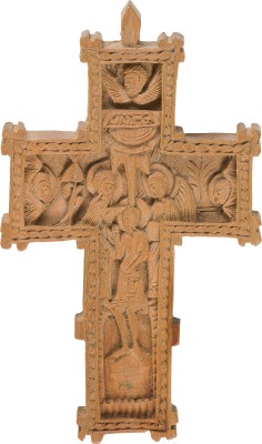 Picture KLEINES KREUZ MIT DER TAUFE CHRISTI