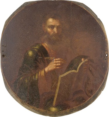 Picture IKONE MIT DEM EVANGELISTEN MARKUS