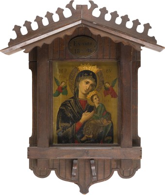 Picture GOTTESMUTTER DER IMMERWÄHRENDEN HILFE