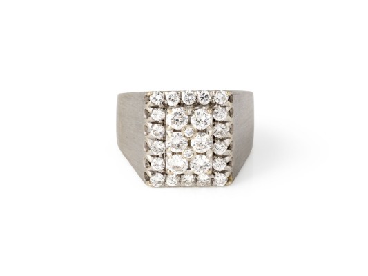 Picture SIEGEL BRILLANT RING