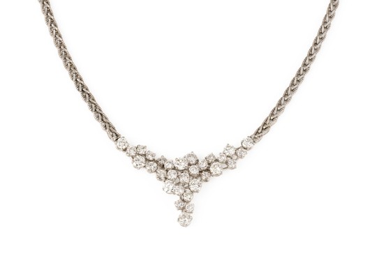 Picture PRUNKVOLLES BRILLANT COLLIER