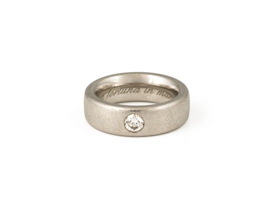 Picture SOLITÄR BRILLANT RING