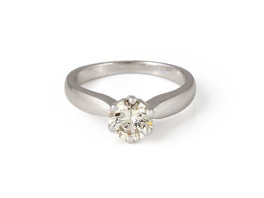 Picture SOLITÄR BRILLANT RING