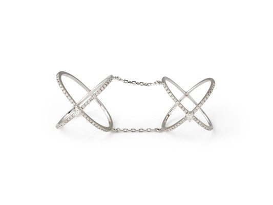 Bild DESIGN KREUZ RINGE