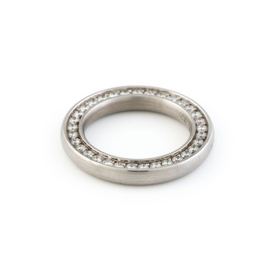 Auktion 153<br>'SCHMUCKWERK' DESIGN BRILLANT RING