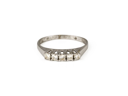 Picture VORSTECK BRILLANT RING