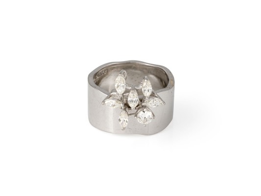 Picture DESIGN DIAMANT RING