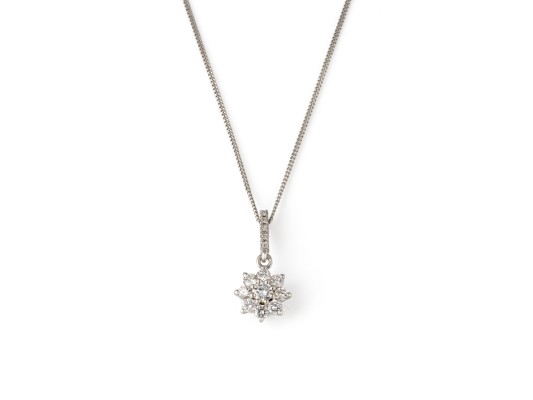 Picture BRILLANT ANHÄNGER AN COLLIER