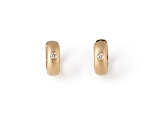 Picture MATTIERTE BRILLANT CREOLEN