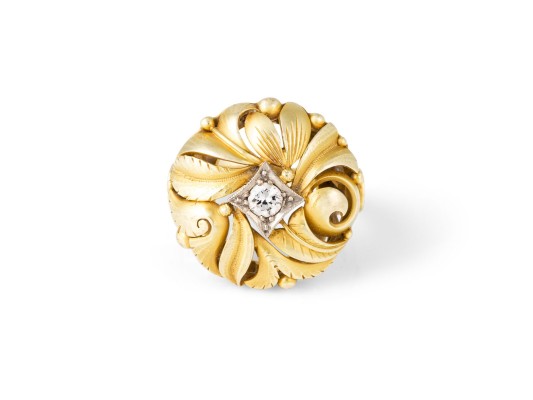 Bild NATURALISTISCHER BRILLANT RING