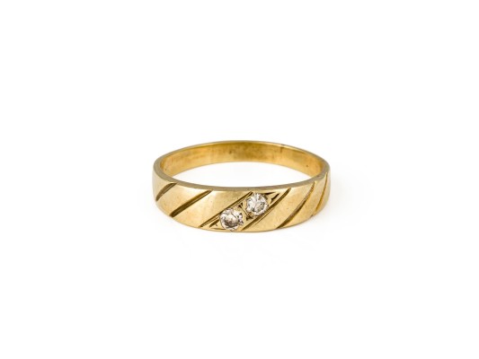 Bild BRILLANT BAND RING