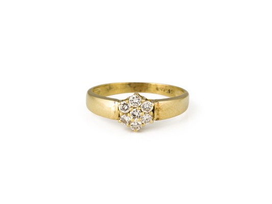 Bild DAISY BRILLANT RING
