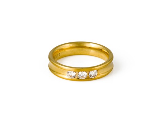 Bild TROLOGIE BRILLANT RING