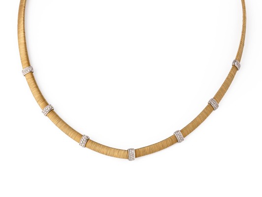 Bild BRILLANT DRAHT COLLIER