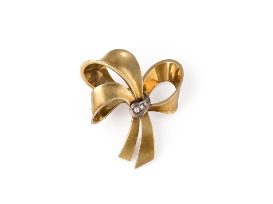 Bild SCHLEIFEN BROSCHE