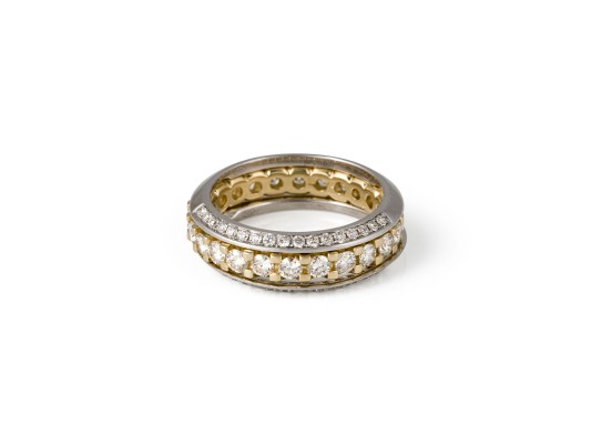 Auction 153<br>3-TEILIGES MEMOIRE RING SET