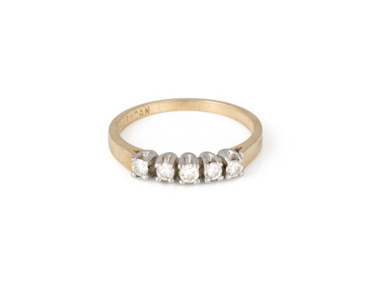 Picture BRILLANT VORSTECK - RING