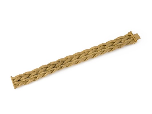 Bild GEFLOCHTENES ARMBAND