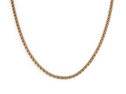 Picture MASSIVE GARIBALDI KÖNIGS KETTE