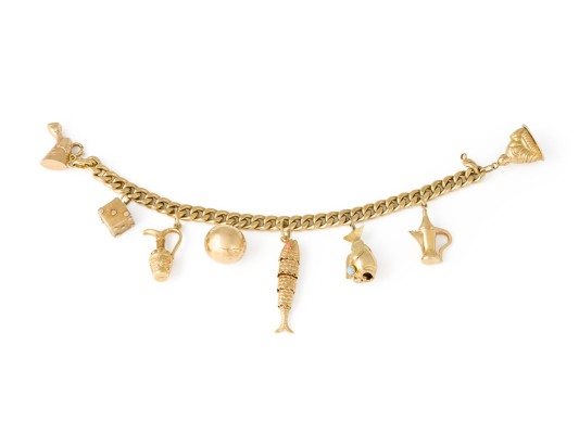 Bild GROßES BETTEL ARMBAND