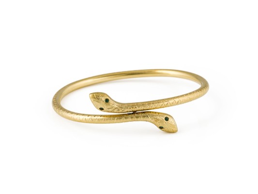 Bild SCHLANGEN ARM REIF