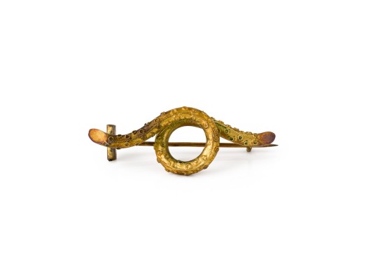 Picture ANTIKE BROSCHE