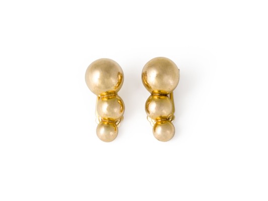 Picture KUGEL DESIGN OHR CLIPS