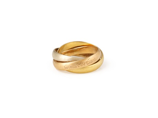 Bild TRINITY DE 'CARTIER' RING
