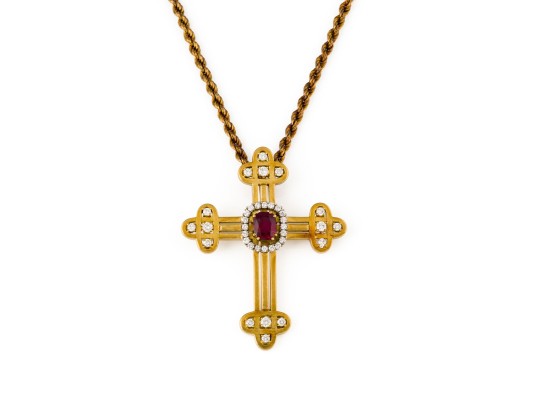 Bild KREUZ COLLIER