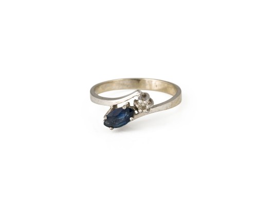 Picture SAPHIR BRILLANT RING