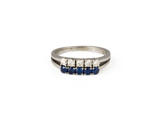 Bild SAPHIR BRILLANT RING