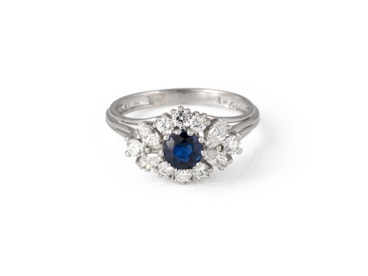 Picture SAHPIR DIAMANT RING