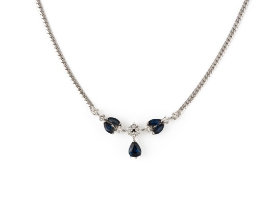 Bild SAPHIR COLLIER