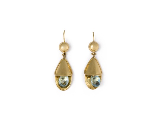 Bild DESIGN OHR HÄNGER 'ABAR'