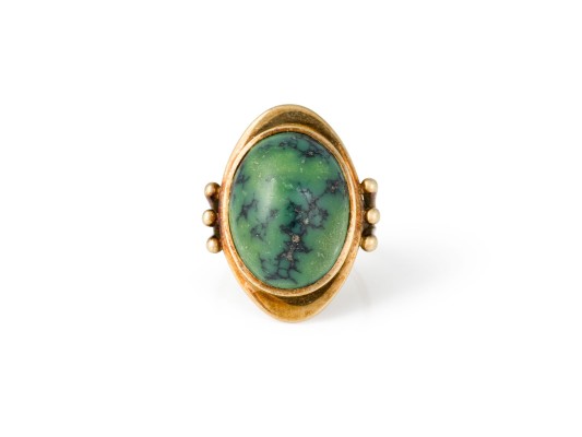 Auction 153<br>TÜRKIS COCKTAIL RING