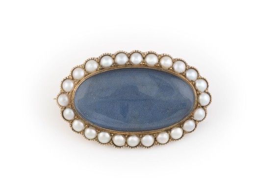 Bild HISTORISCHE BROSCHE AUS 1866