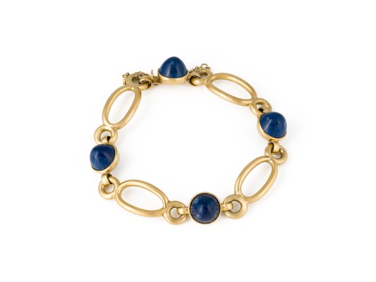 Bild LAPIS LAZULI ARMBAND