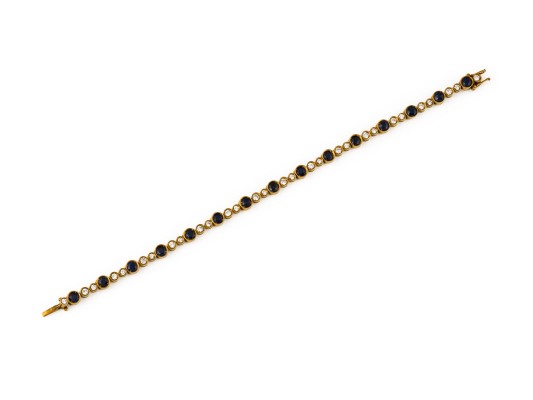 Picture SAPHIR BRILLANT TENNIS ARMBAND