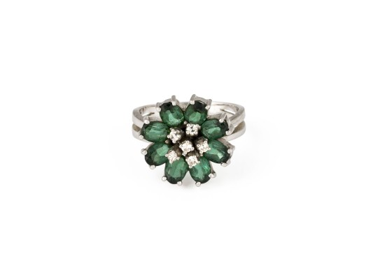 Picture BLUMEN RING